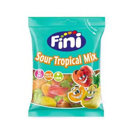 [EPI-0194] Bonbon Fini Sour Tropical Mix