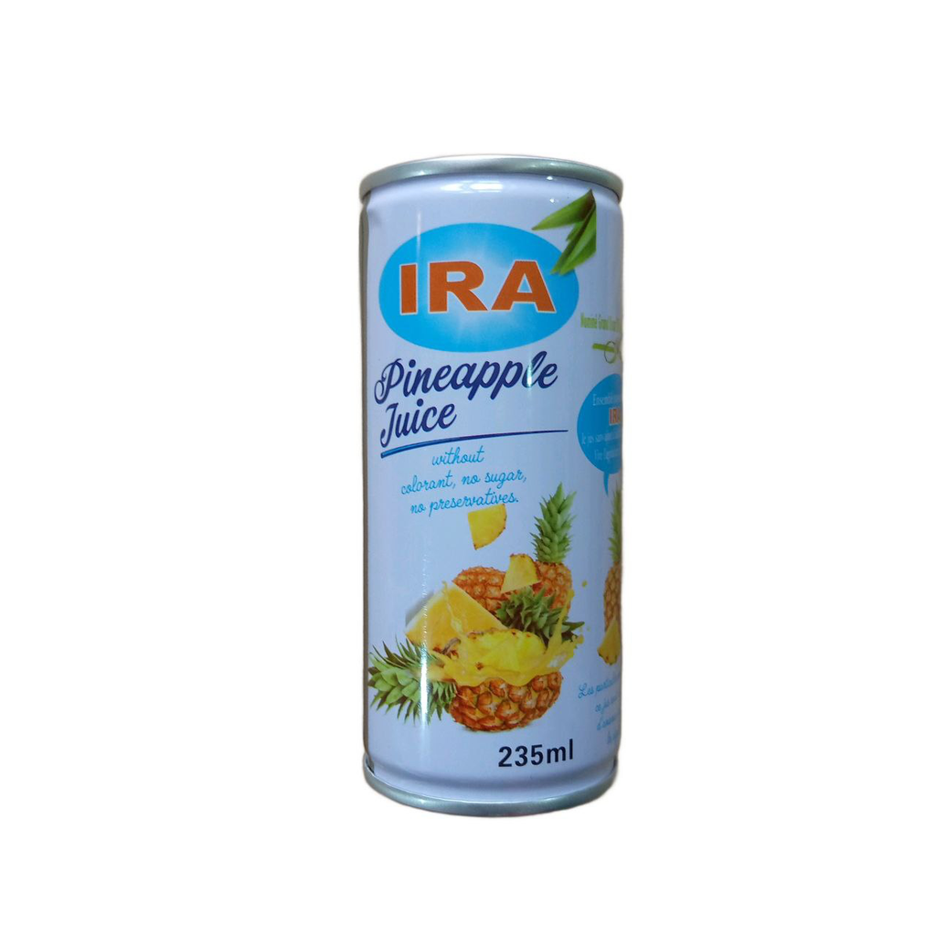 Canette Ira Petit 235Ml