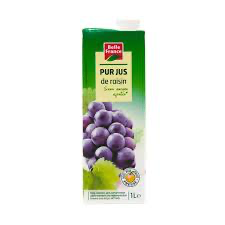 Jus Belle France Raisin 1L