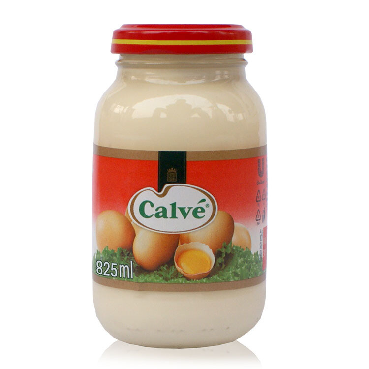 Mayonnaise Calve 825Ml