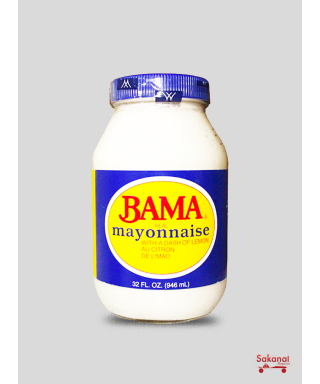 [EPI-1067] Mayonnaise Bama 810Ml