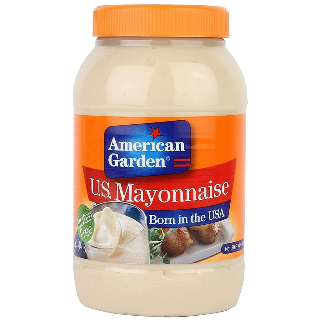 [EPI-1066] Mayonnaise Americain Garden Real 887Ml