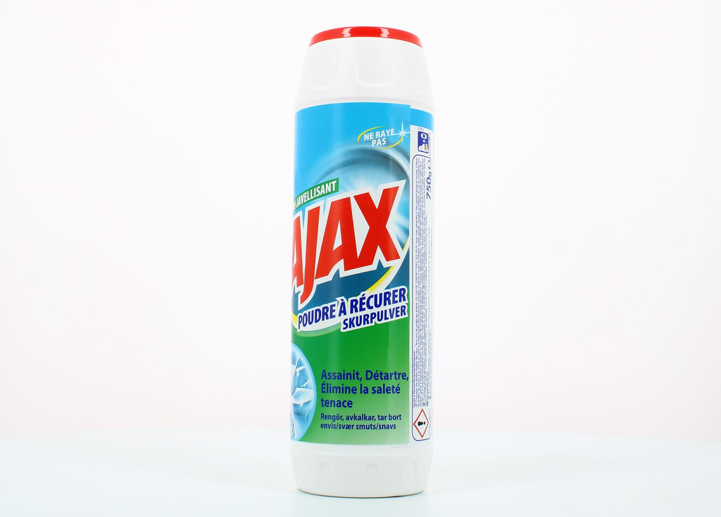 [DPH-0002] Ajax Poudre
