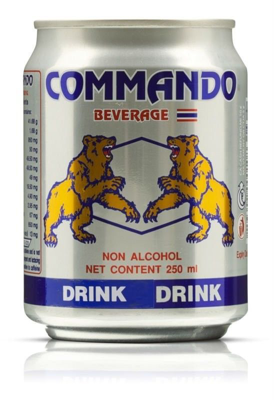[EPI-0316] Cannette Commando