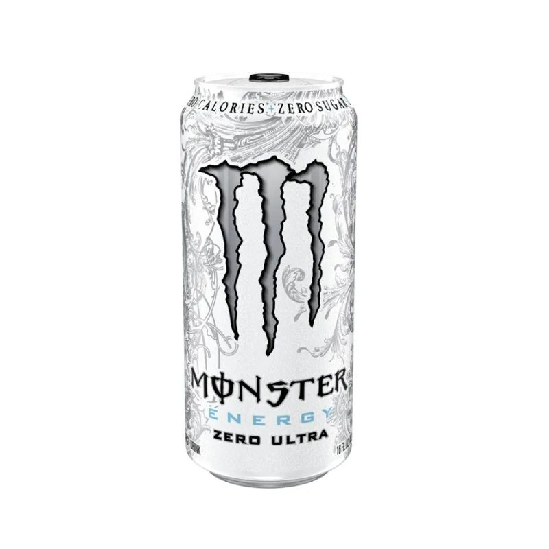 Cannette Monster Energy Ultra