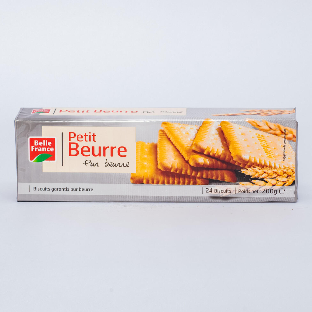 [EPI-0129] Biscuit Petit Beurre Bf 200G