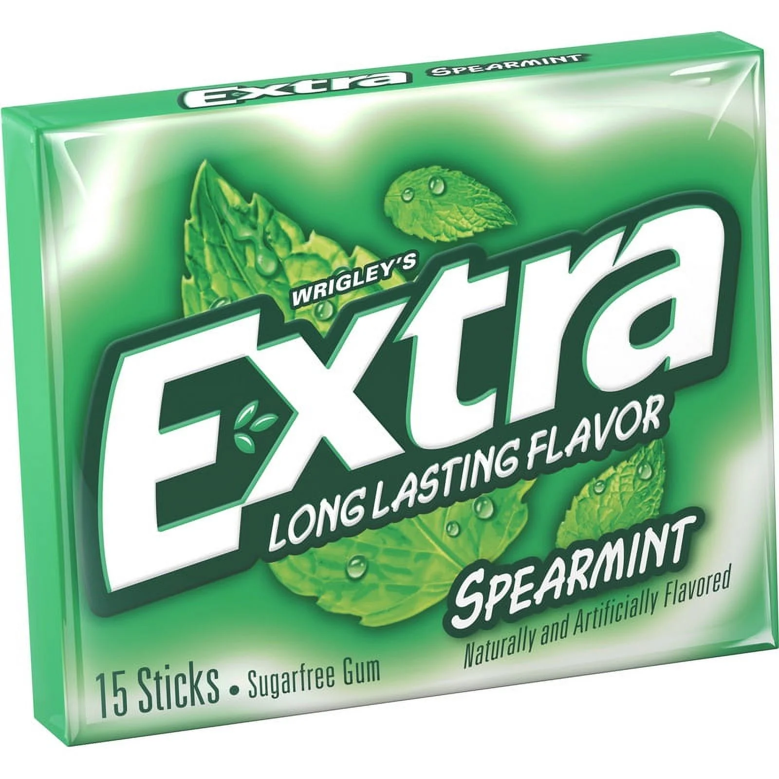 [EPI-0424] Chewing Gum Extra Spearmint