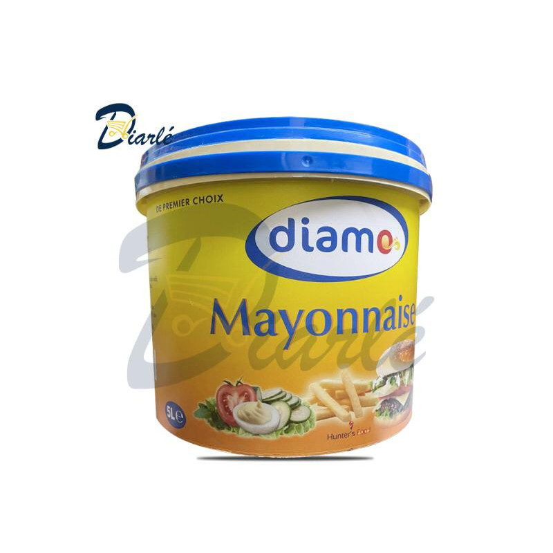Mayonnaise Diamo 5L