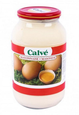 [EPI-1070] Mayonnaise Calve 450Ml