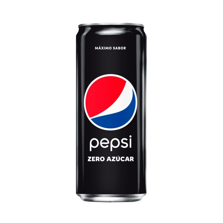 Cannette Pepsi Zero33Cl