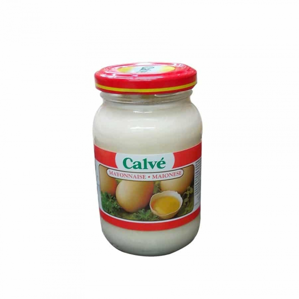 Mayonnaise Calve Petit