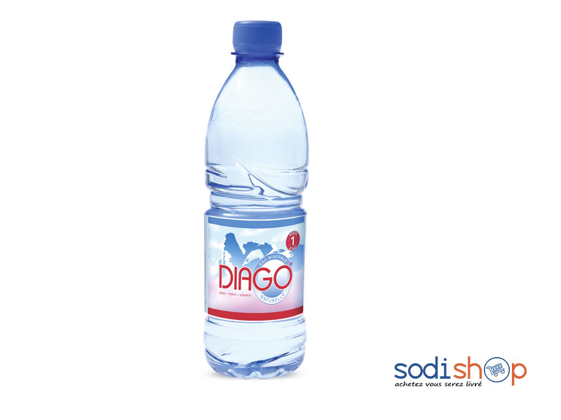 Eau Diago Petit 50Cl