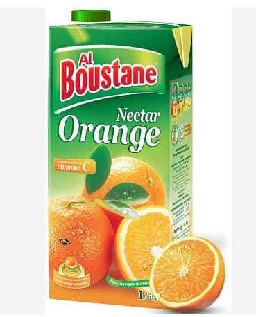 [EPI-0005] Al Boustane Orange Nectar 1L