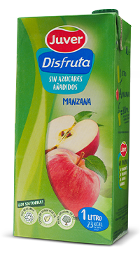 Jus Juver Pomme 1L