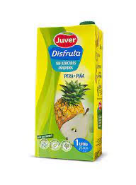 Jus Juver Pineaple Ananas 1L