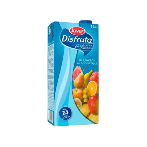 Jus Juver 10Fruits 10 Vitamins 1L