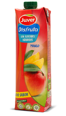 Jus Juver Mangue 1L