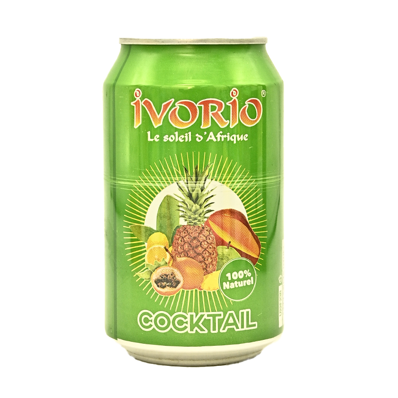 Cannette Ivorio Cocktail 33Cl