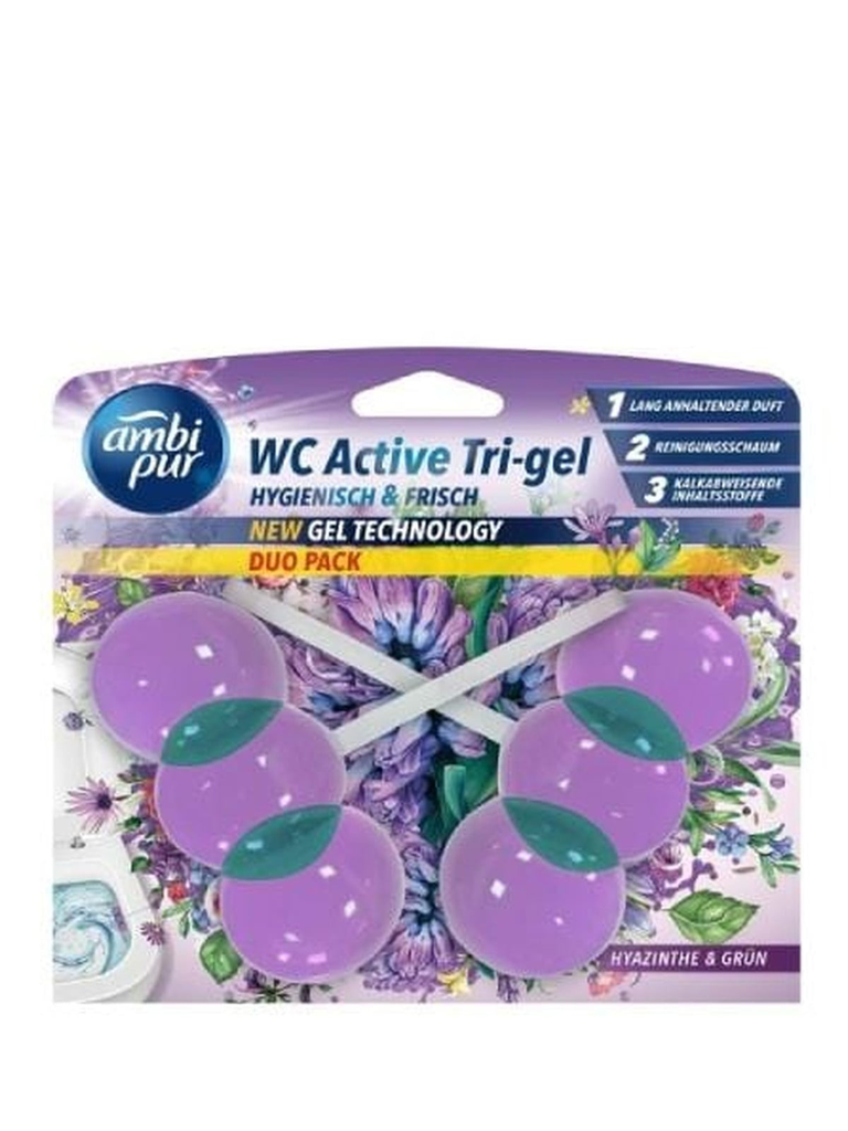 [DPH-0005] Ambi Pur Wc Active Tri-Gel